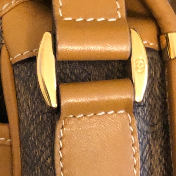 Authentic Gucci Crossbody bag VINTAGE - Picture 5 of 6